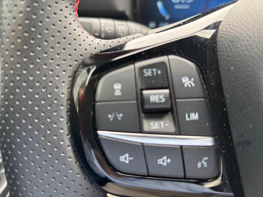 Ford Puma 1.0i ecoboost hybrid 125pk st-line x, winterpakket