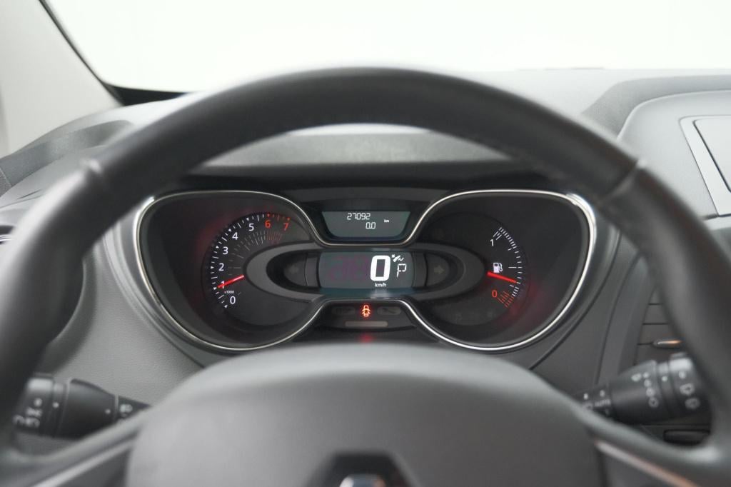 Renault Captur tce 120 edc intens | camera | navigatie |  parkeersensoren |