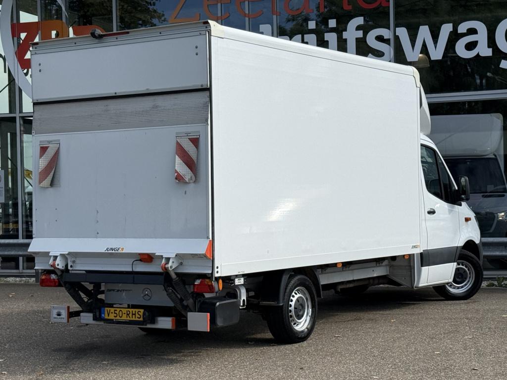 Mercedes-Benz Sprinter 317 1.9 cdi rwd bakwagen met laadklep | mbux 10 | na