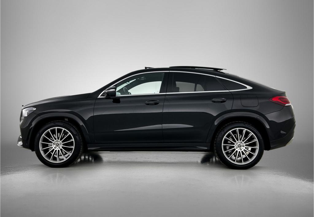 Mercedes-Benz Gle 350 e 4matic premium amg styling | panoramadak | sfeerver
