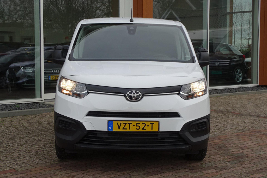 Toyota Proace city 1.2 turbo cool comfort