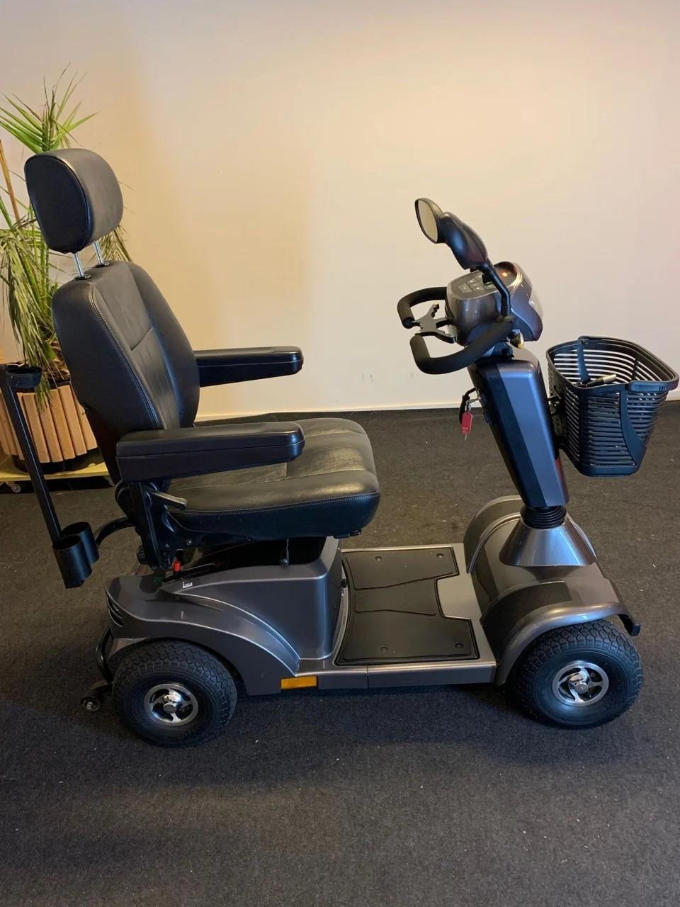 🛵 Betrouwbare Scootmobiel Occasion – Klaar voor gebruik!