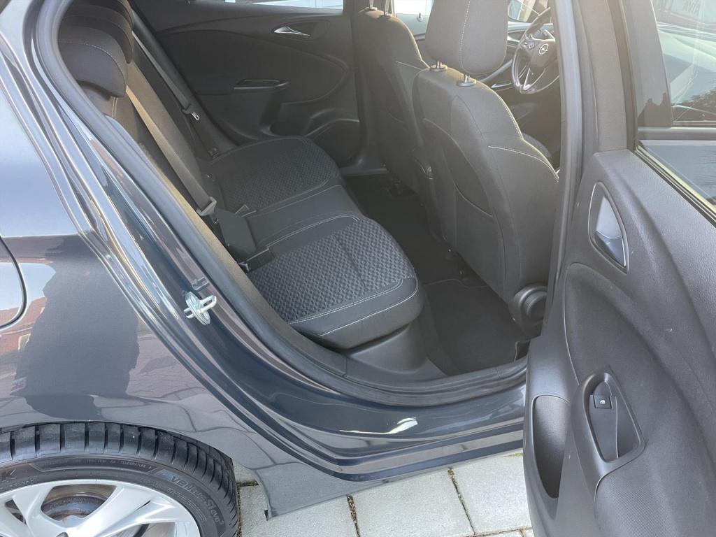 Opel Astra 1.4 turbo 92kw 5d