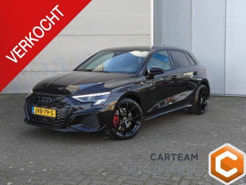 Audi A3 sportback 45 tfsi e s edition competition
