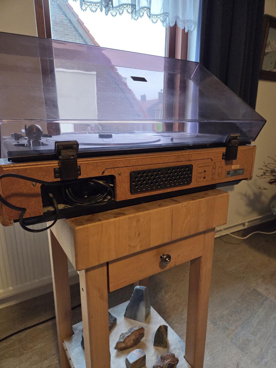 ITT Stereo 7200 HiFi Compact