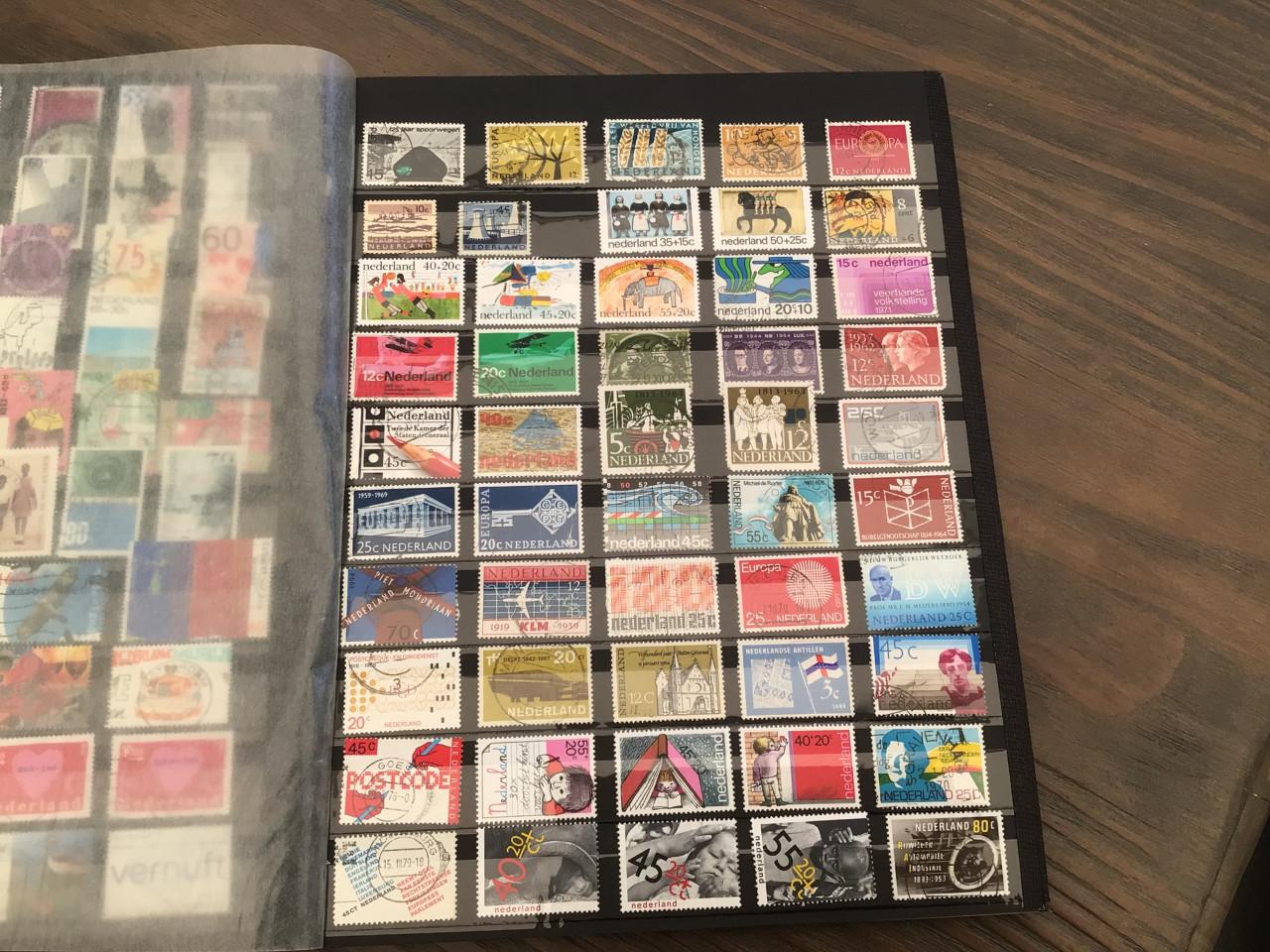 Nederlandse Postzegels