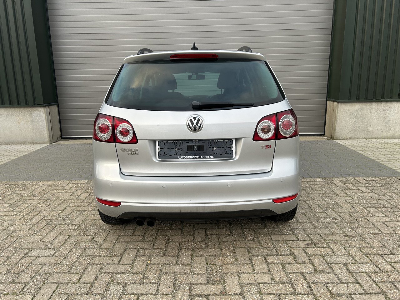 Golf Plus 1.4 Highline  BJ 2010.  98226 Km