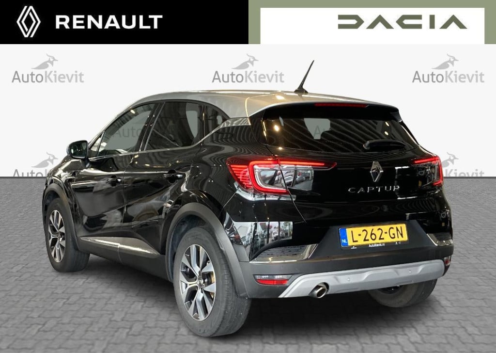 Renault Captur 1.0 tce 90 intens