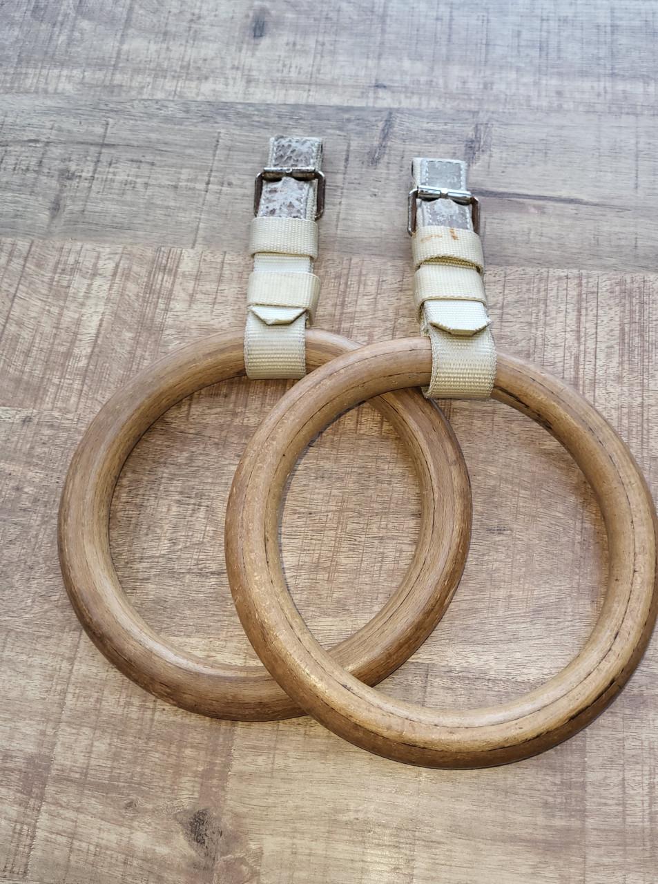 Turnringen (incl bevestigingsriemen)