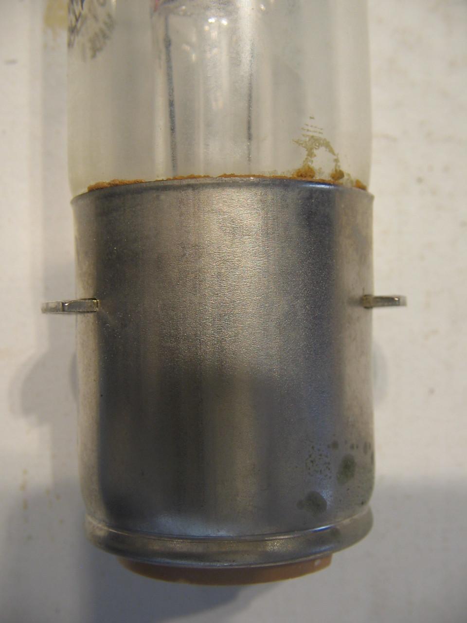 Projectielampen 150 Watt, 300 Watt en 750 Watt.