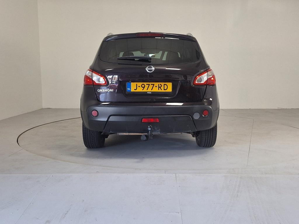 Nissan Qashqai 2.0 acenta 4wd | panoramadak | trekhaak |