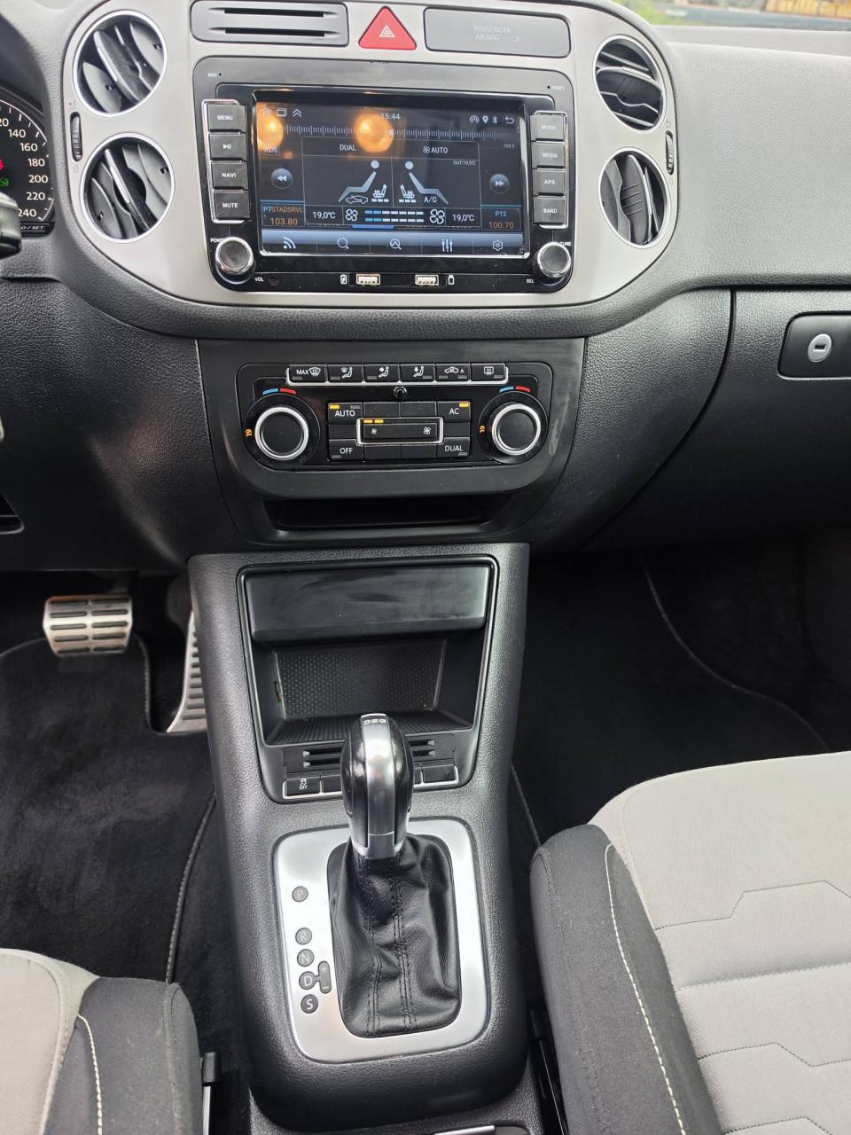 VOLKSWAGEN GOLF PLUS CROSS 1.4 TSI 122 PK – DSG AUTOMAAT