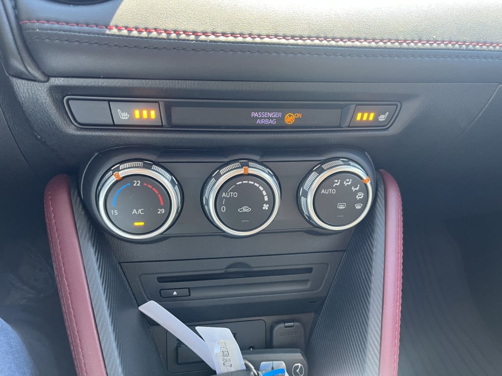 Mazda Cx-3 2.0 skyactiv-g 120 gt-m line automaat