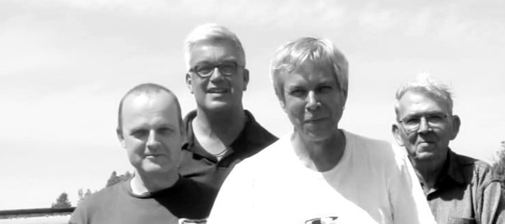 Live optreden rockband TONE ART za. 6 september in Wolphaartsdijk