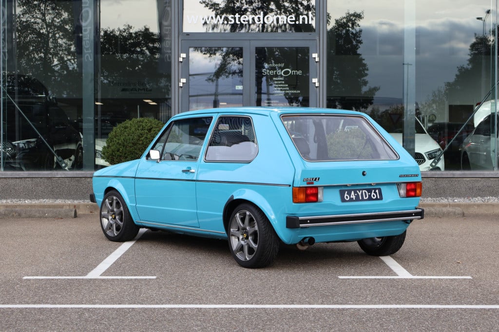 Volkswagen Golf vw l 171 110 i zeer netjes i gereviseerd i swallowtail l mi