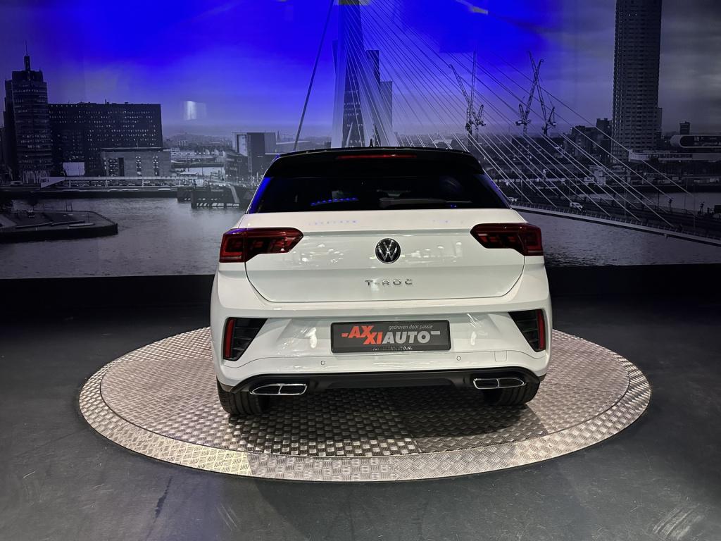 Volkswagen T-roc 1.5 tsi r-line *keyless*camera*trekhaak*