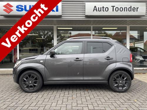 Suzuki Ignis 1.2 smart hybrid select