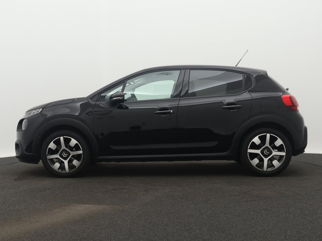 Citroen C3 82 pk shine | rijklaar trekhaak