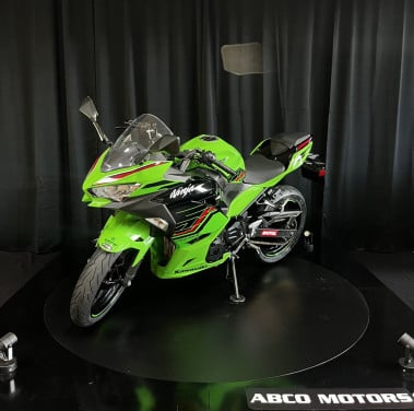 KAWASAKI NINJA 400