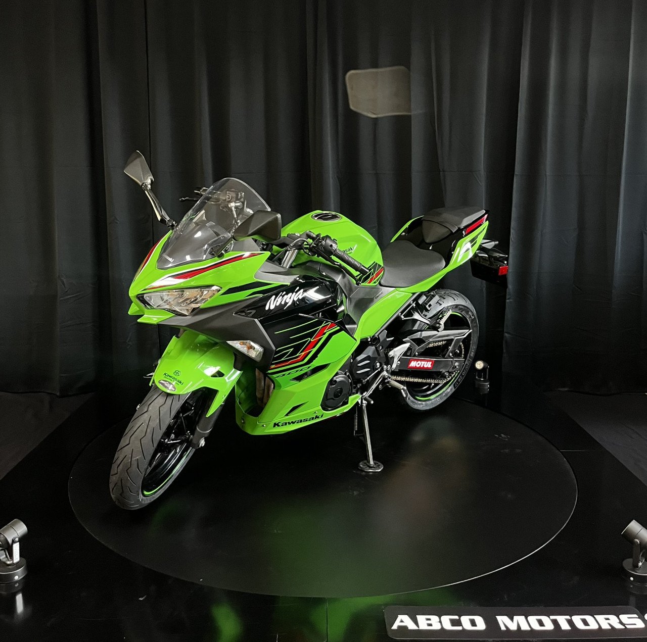 KAWASAKI NINJA 400