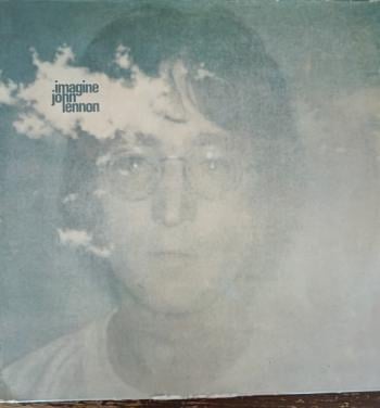 Te Koop LP John Lennen – Imagine