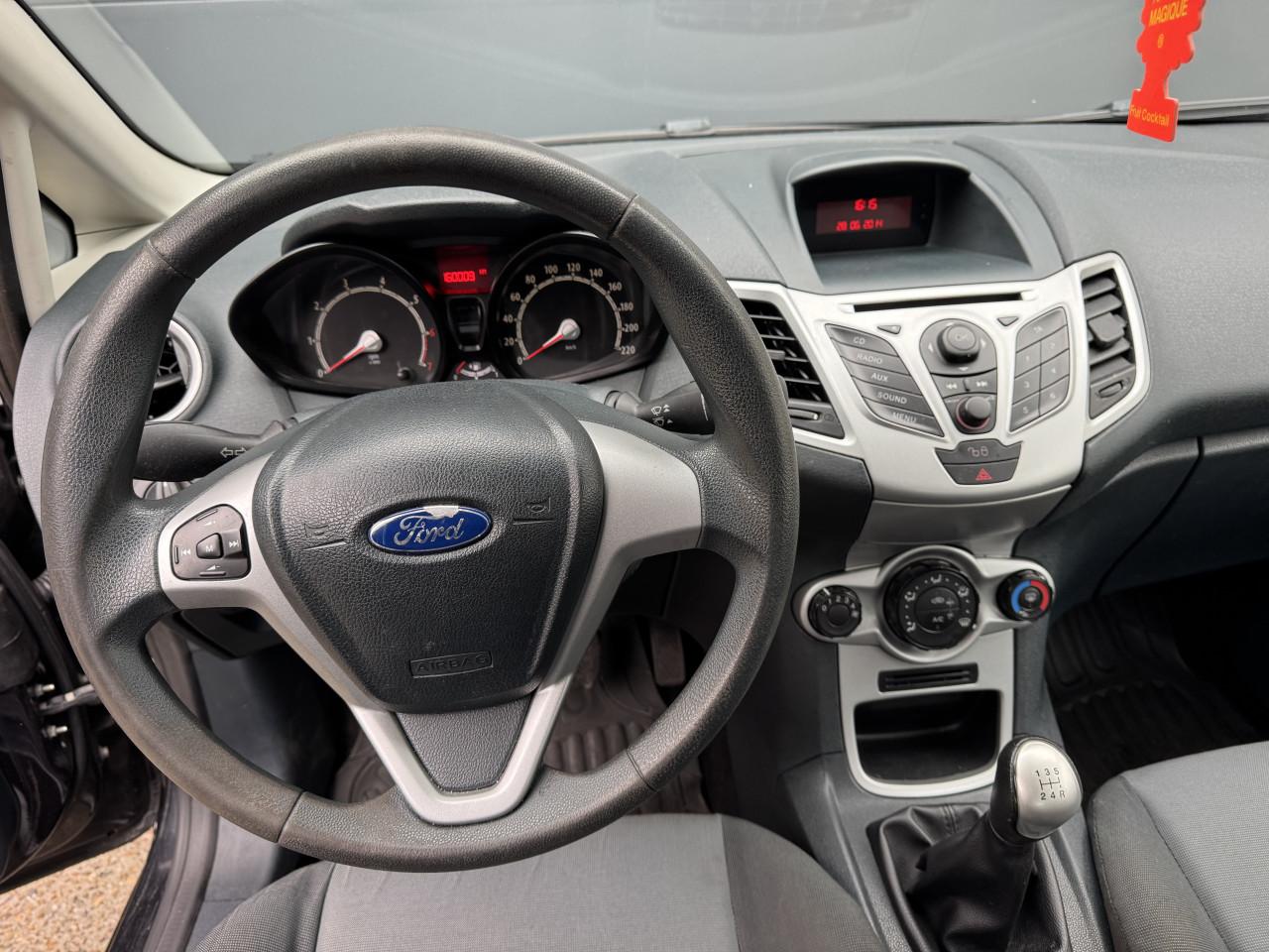 Ford Fiesta 1.25 44KW Champion 5DRS 2013  Airco Apk  Nap