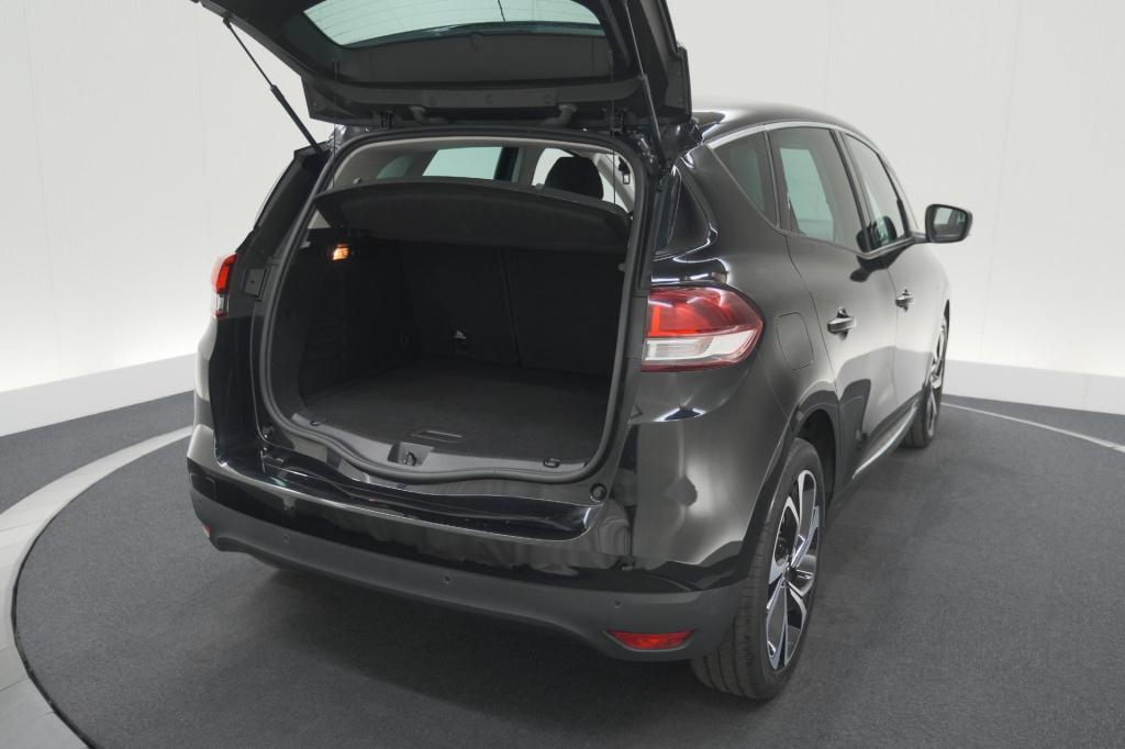 Renault Scenic tce 140 edc limited | camera | stoelverwarming | navigatie |