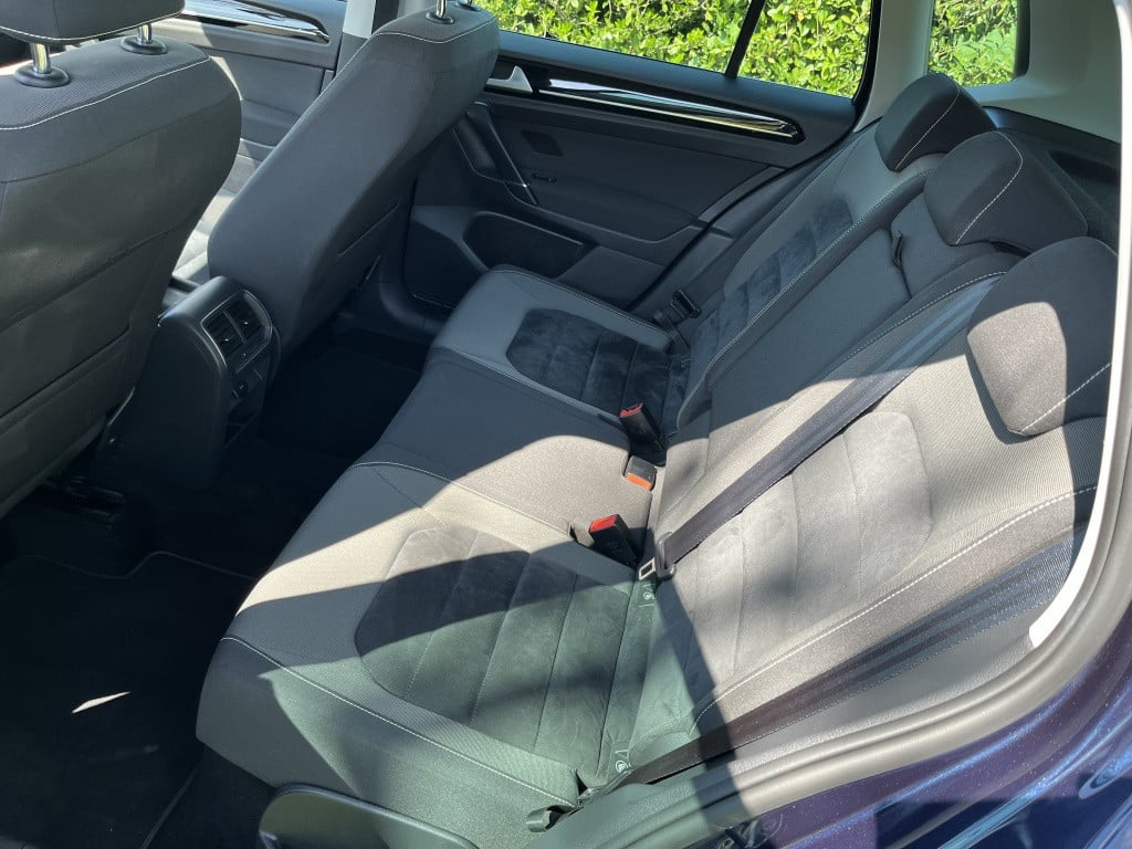 Volkswagen Golf Sportsvan 1.4 tsi highline