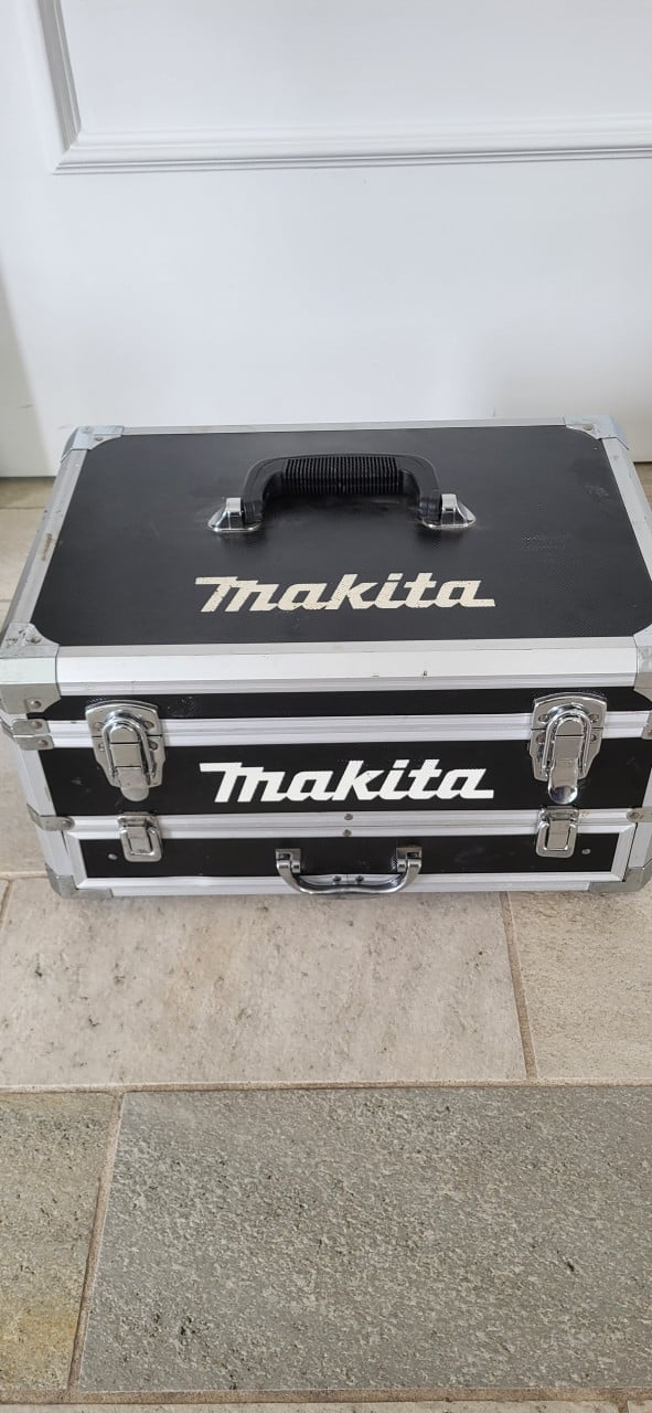 Makita complete koffer 12V x2