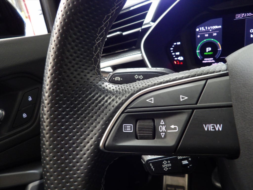 Audi Q3 sportback 45 tfsi e 245pk phev s tronic s-line