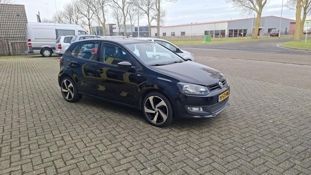 Volkswagen Polo 1.4 16v highline