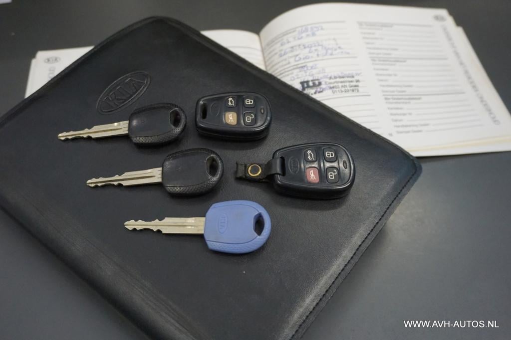 Kia Sorento 3.5 v6 m-bition automaat