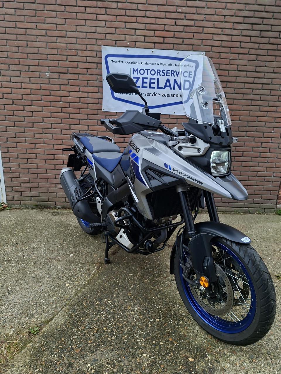 Suzuki DL 1050 V-Strom XT uitvoering (1e Eig | 2022 | 13.000KM)