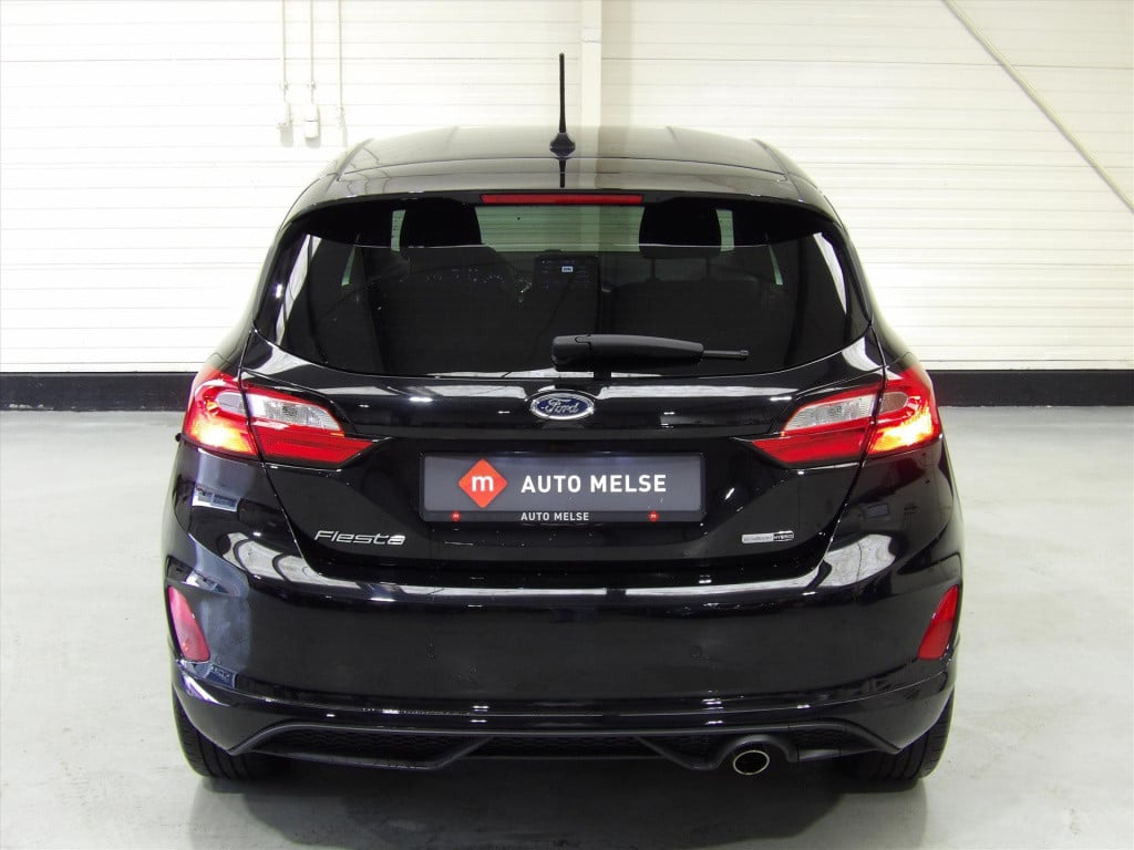 Ford Fiesta 1.0 ecoboost hybrid 125pk aut. st-line