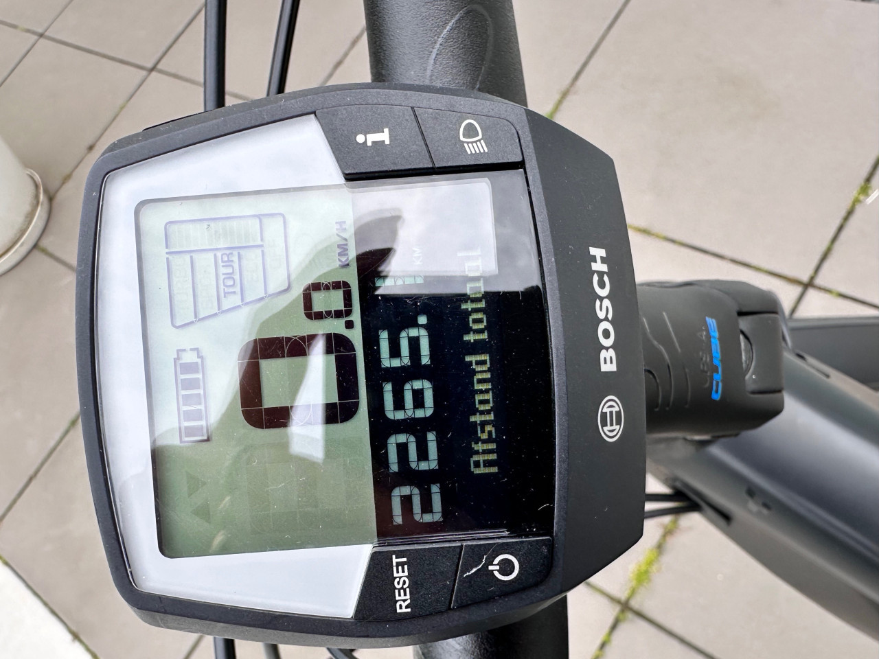 Cube Kathmandu Pro Elektrische herenfiets