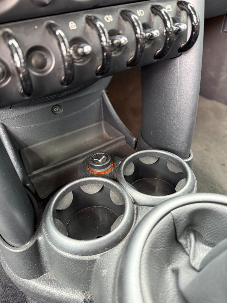 Mini Cooper 1.6 - chili - sportstoelen - pdc
