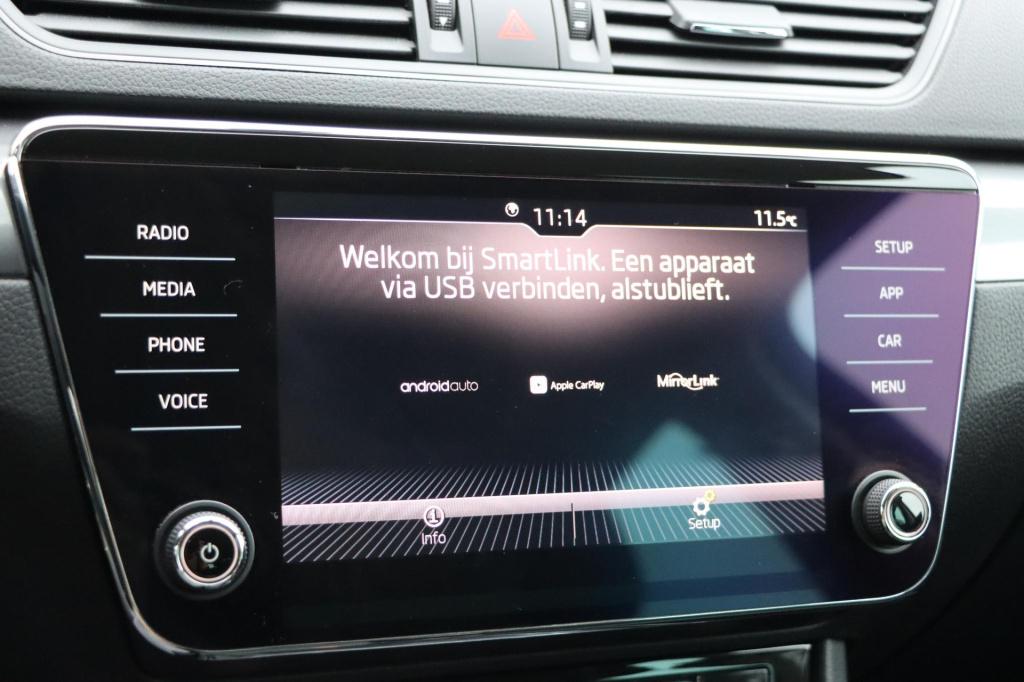 Skoda Superb combi 1.4 tsi act style business