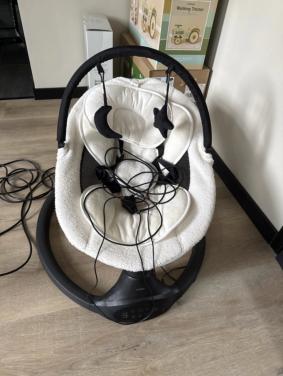 Wipstoel luvion