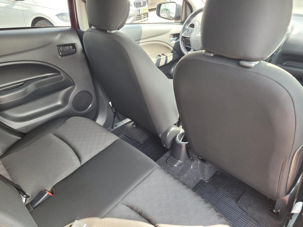 Mitsubishi Space Star 1.2 instyle automaat androidauto carplay dab