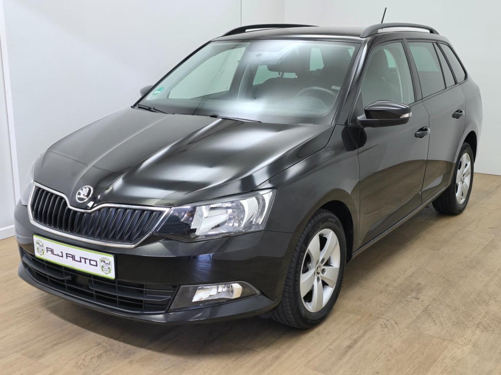 Skoda Fabia occasion 1.2 tsi edition met bluetooth audio | tweedehands skod