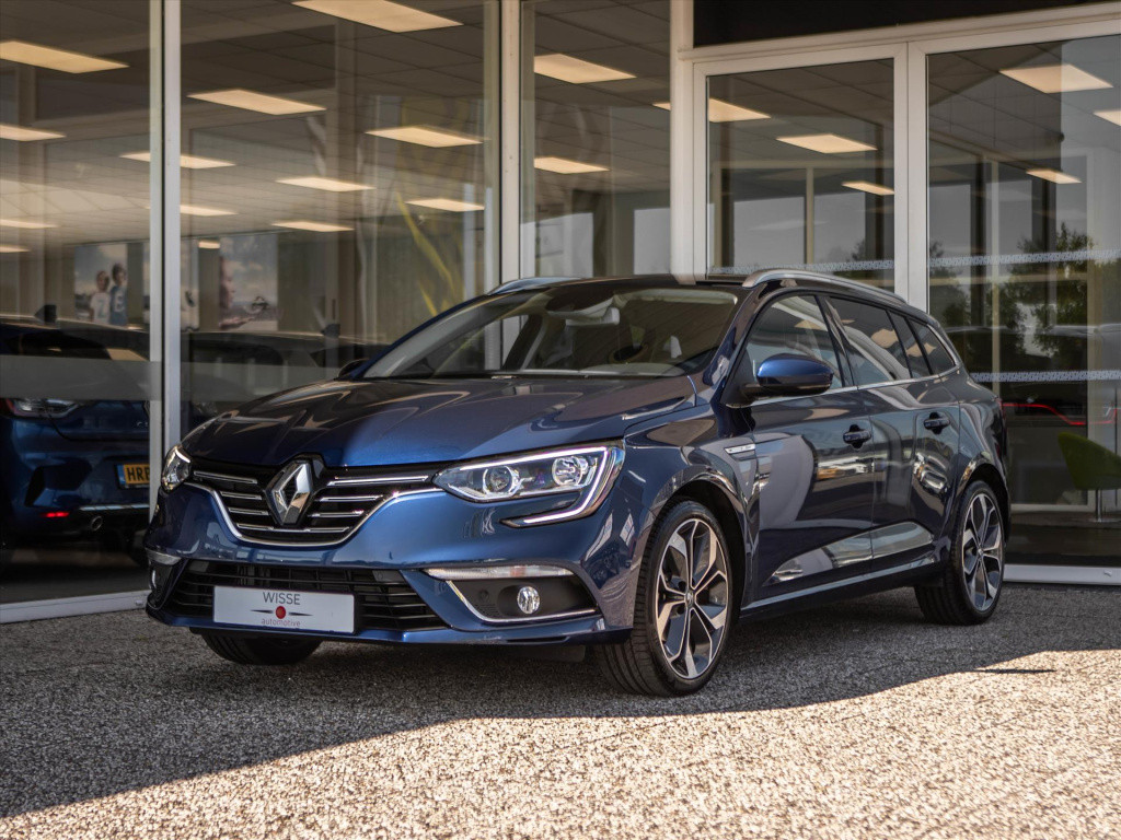 Renault Megane tce 130pk bose | navigatie | camera | park. sensoren | cruis