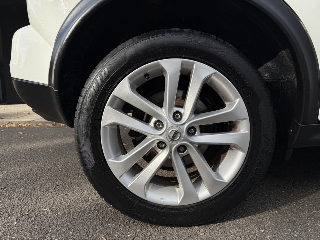 Nissan Juke 1.6 acenta eco