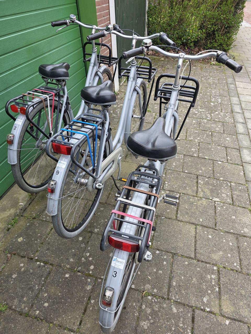 TREF | COPENHAGEN | 28 INCH | FRAME 53 CM | NEXUS 3 | NETTE STAAT!