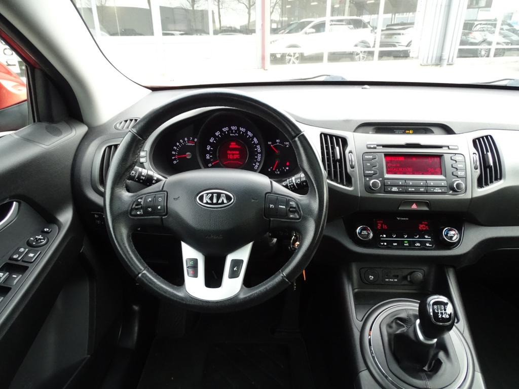 Kia Sportage 1.6 gdi x-ecutive plus pack | pano | bluetooth