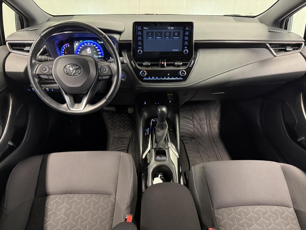 Toyota Corolla Touring Sports 2.0 185pk hybrid dynamic| stoel.verw| trekhaa