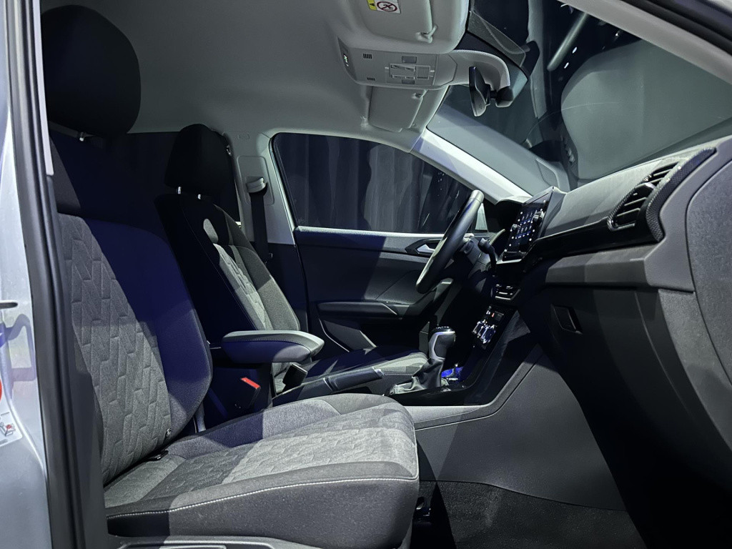 Volkswagen T-cross 1.0 tsi life edition *camera*appconnect*winterpack*