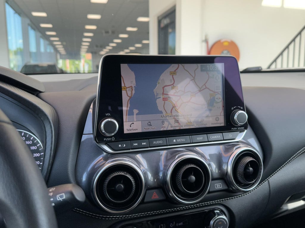 Nissan Juke 1.6 hybrid tekna sound pack | navigatie | 360° camera | adapt. 