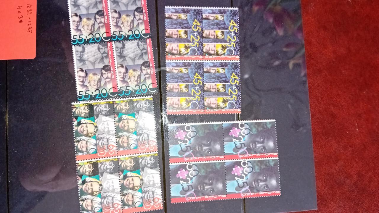 Postzegels Nederland