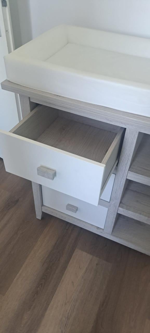 Compleet babykamer set TWF Nice