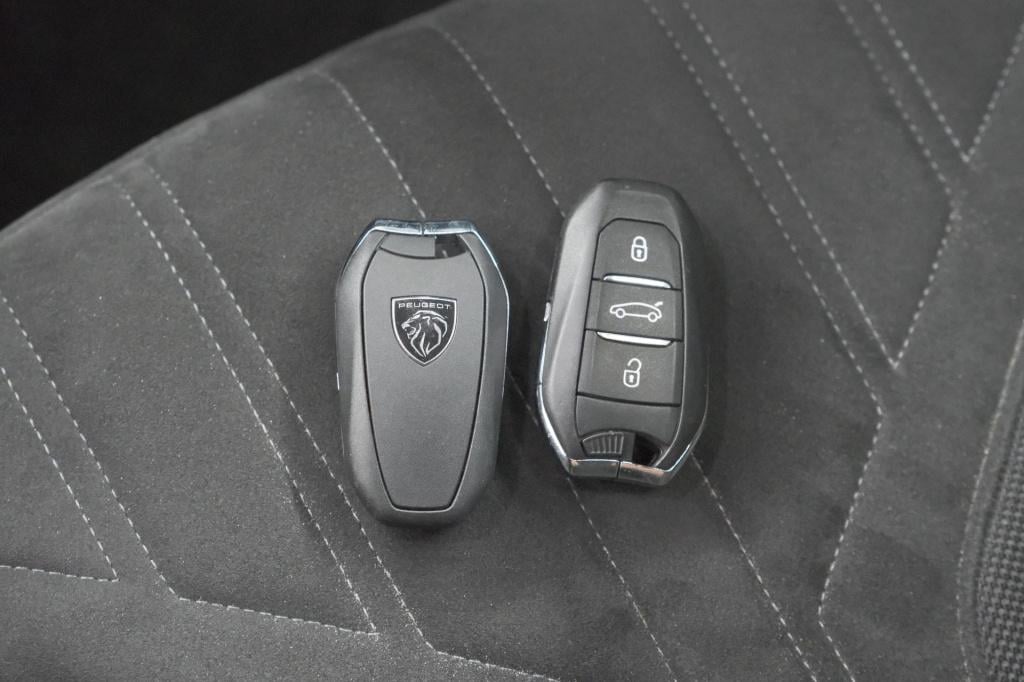 Peugeot 308 sw 1.6 hybrid 180 gt pack business | trekhaak | 360 camera | ad